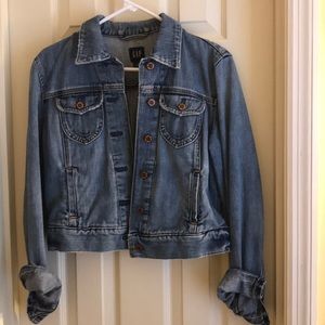 GAP jean jacket